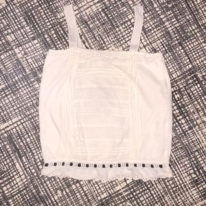 Adorable girls gap tank!